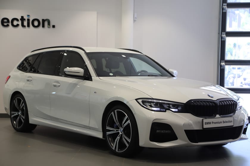 Bild 1 av BMW 330i xDrive Touring