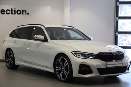 BMW 330i xDrive Touring