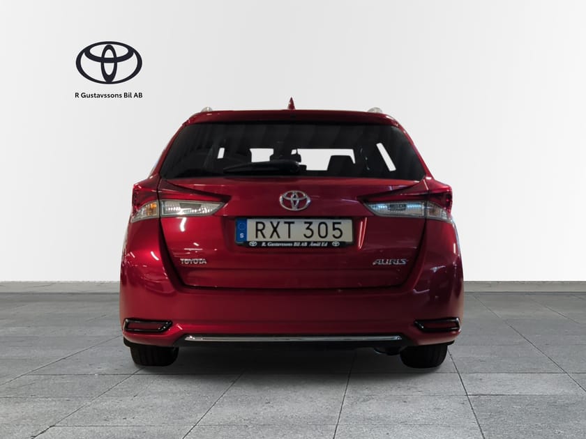 Bild 5 av Toyota Auris Touring Sports Active Plus