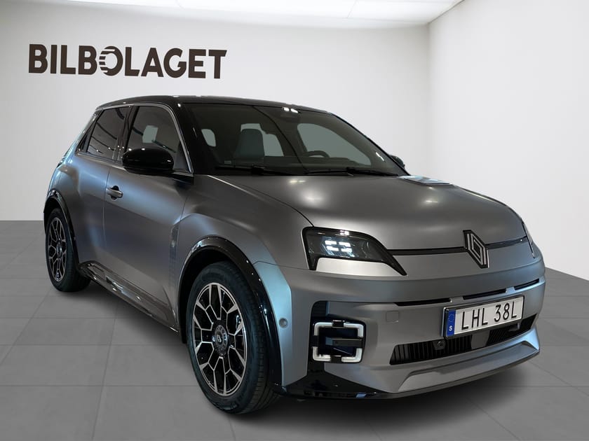 Bild 5 av Renault 5 E-Tech R5 Roland Garros 52kWh DEMOBIL