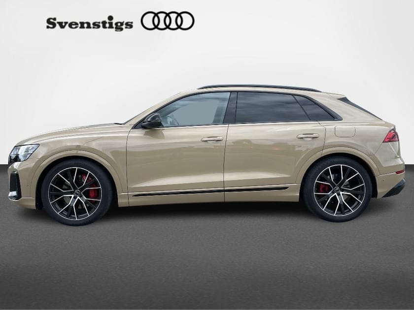 Bild 4 av Audi Q8 60 TFSI e quattro S line 490 HK TIPTRONIC