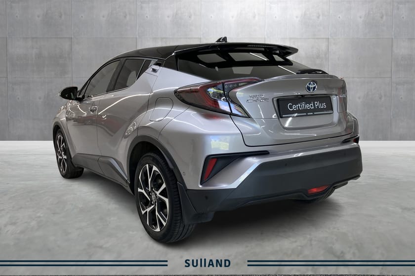Bilde 3 av Toyota C-HR Hybrid 1.8l - Lounge Tech, LAV KM!!