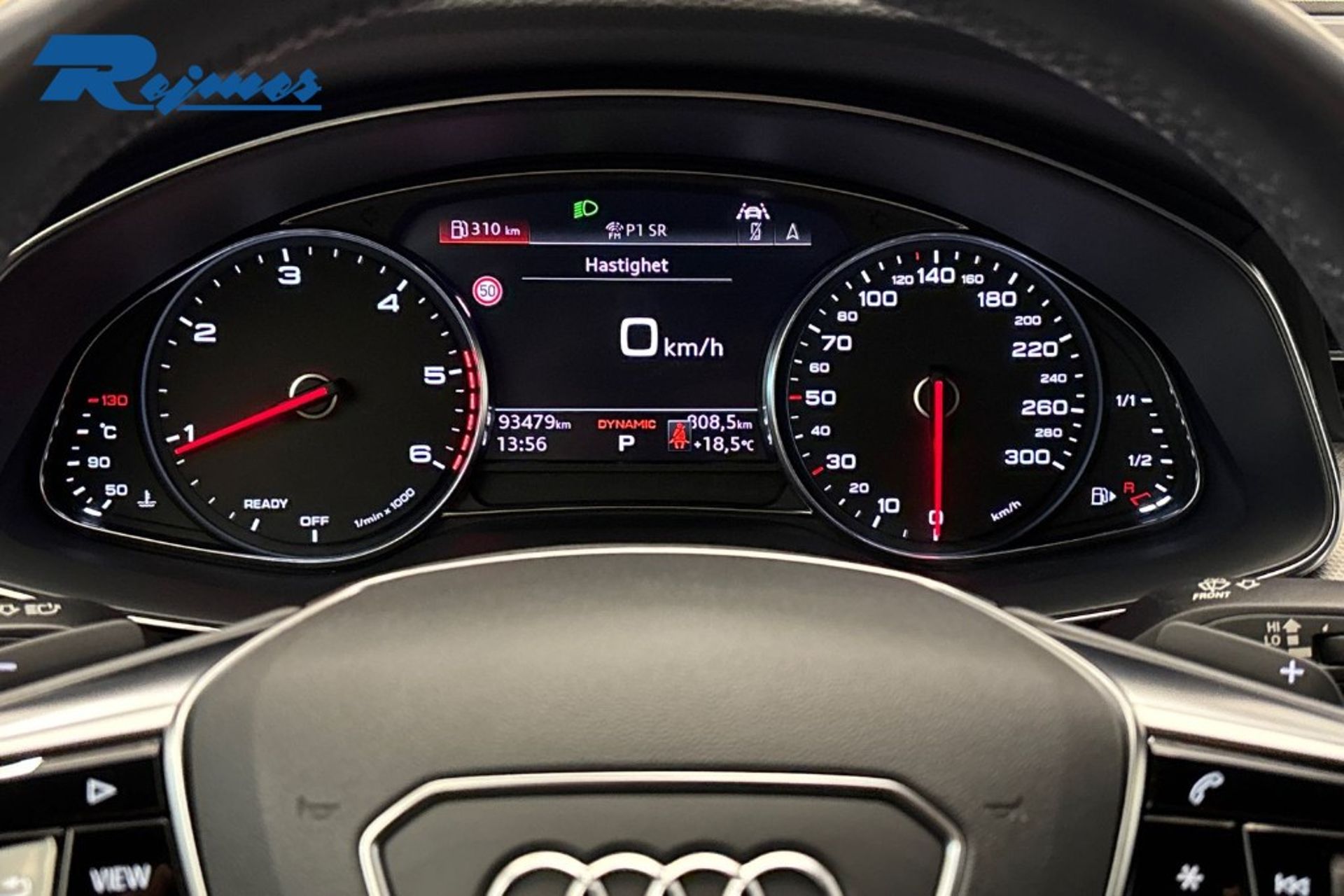 Audi A6 40 TDI 204hk Quattro 2019, bild 7/10