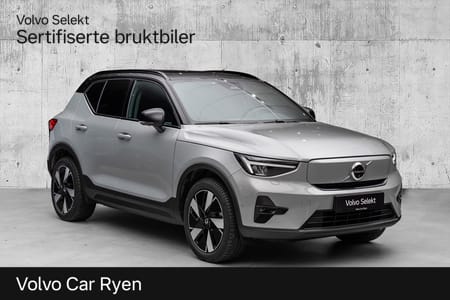 Volvo EX40 Twin Motor Performance Ultra - Sjelden mulighet!