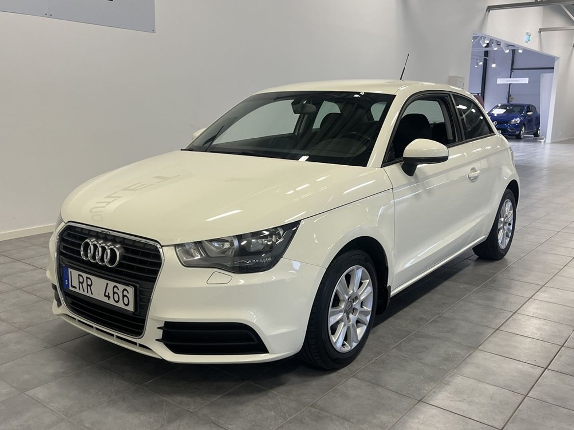 Audi Audi A1 — bild 2