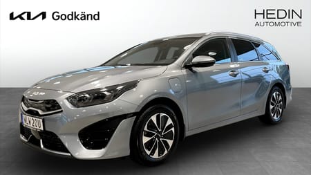 Kia Ceed Sportswagon Plug-in Hybrid Action Carplay B-Kamera Godkänd
