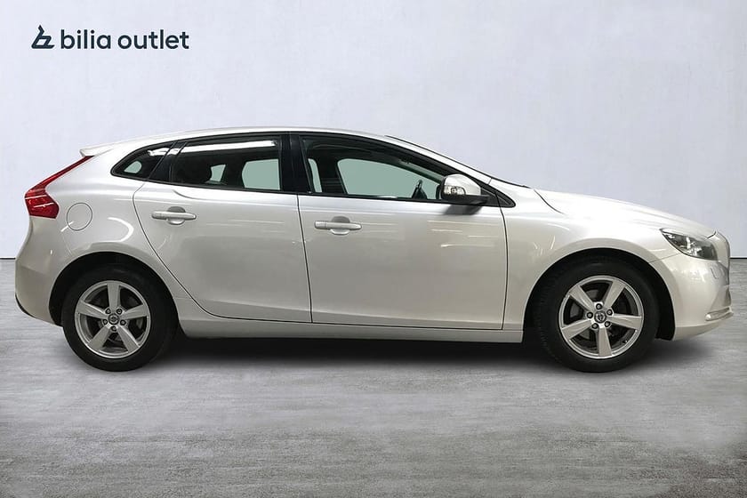 Bild 5 av Volvo V40 D2 Your Kinetic 115hk P-värm PDC KamremBytt
