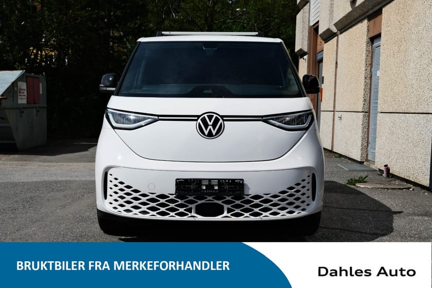 Bilde 2 av Volkswagen ID. Buzz Cargo 77kwh 204 hk