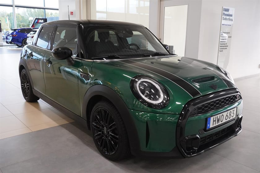 Bild 4 av MINI Cooper S
