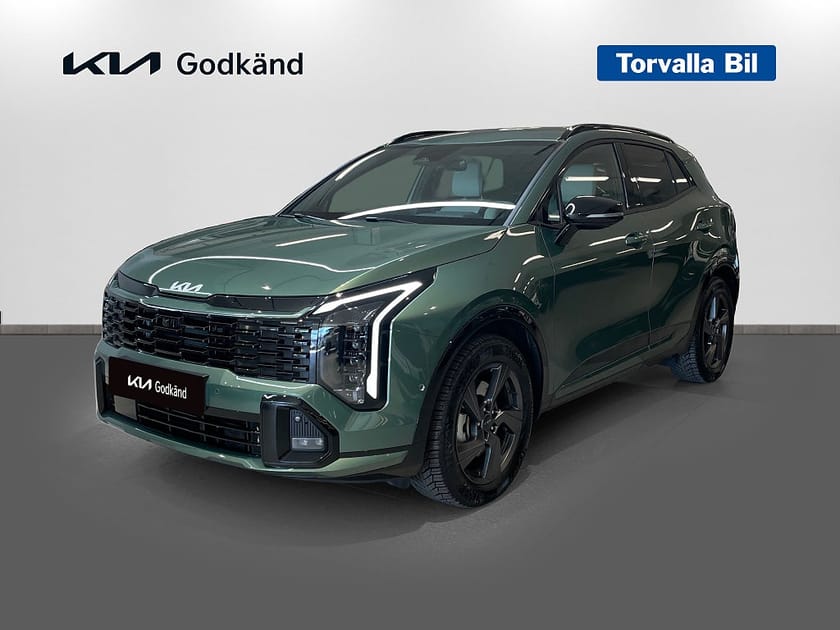 Bild 1 av Kia Sportage PHEV GT-Line , Godkänd