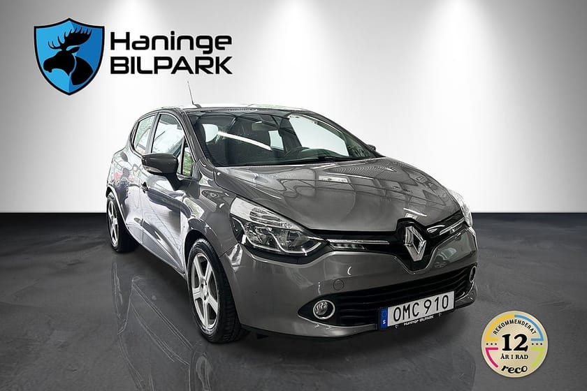Bild 5 av Renault Clio 1.2 SUPERDEAL 3.95% / GPS / BT / KEYLESS / FARTHÅLLARE