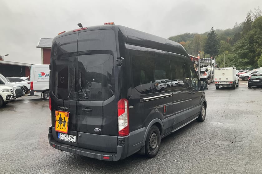 Bild 3 av Ford Transit 350 Kombi