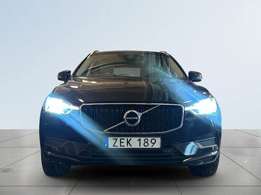 Bild 2 av Volvo XC60 T5 AWD Geartronic Momentum Pro Edition/F.håll/Kamera/