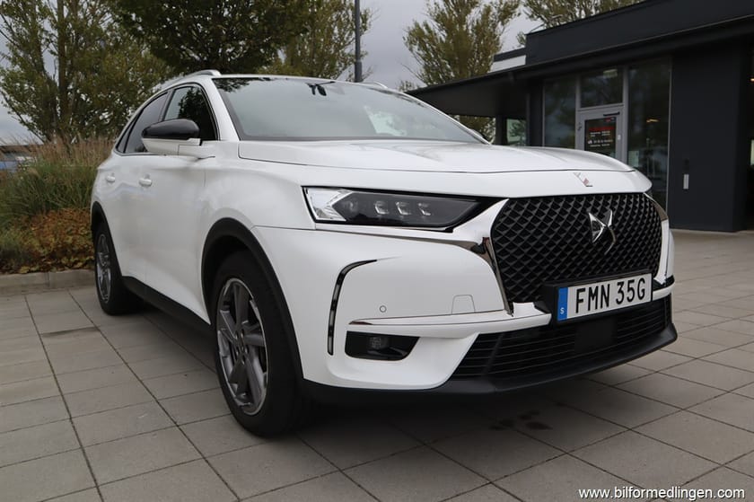 Bild 2 av DS 7 Crossback E-Tense 225