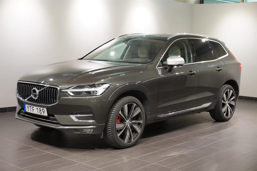 Bild 1 av Volvo XC60 D4 AWD Inscription 360°