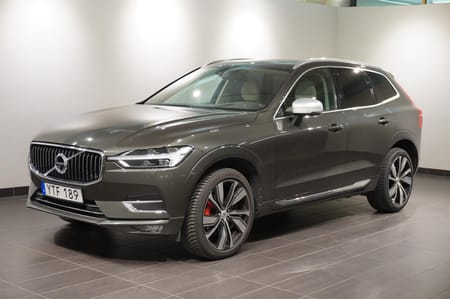 Volvo XC60 D4 AWD Inscription 360°