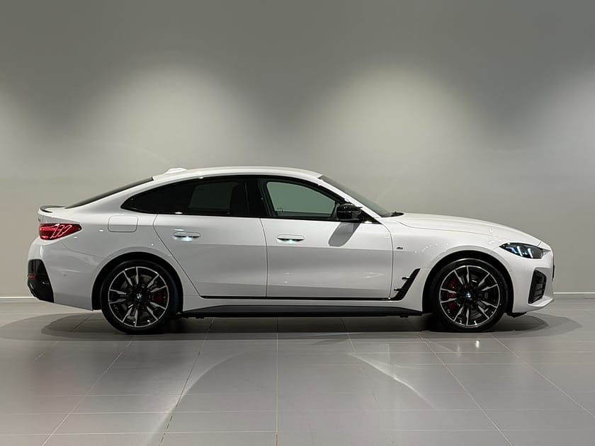 Bild 3 av BMW i4 M60 xDrive Gran Coupé 