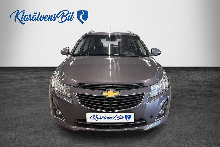 Bild 4 av Chevrolet Cruze Kombi