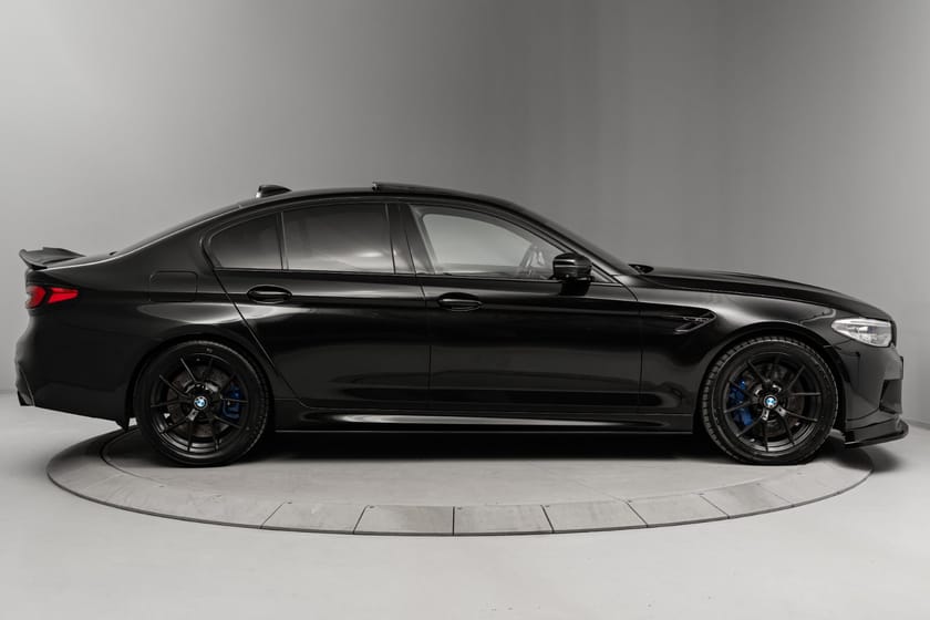 Bilde 5 av BMW M5 (basismodell)