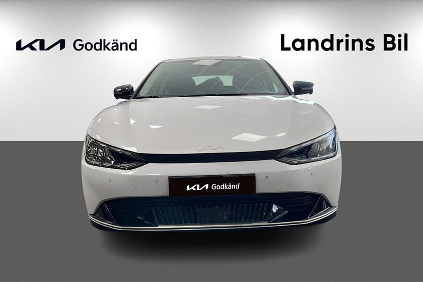 Bild 2 av Kia EV6 77.4 kWh Plus Godkänd