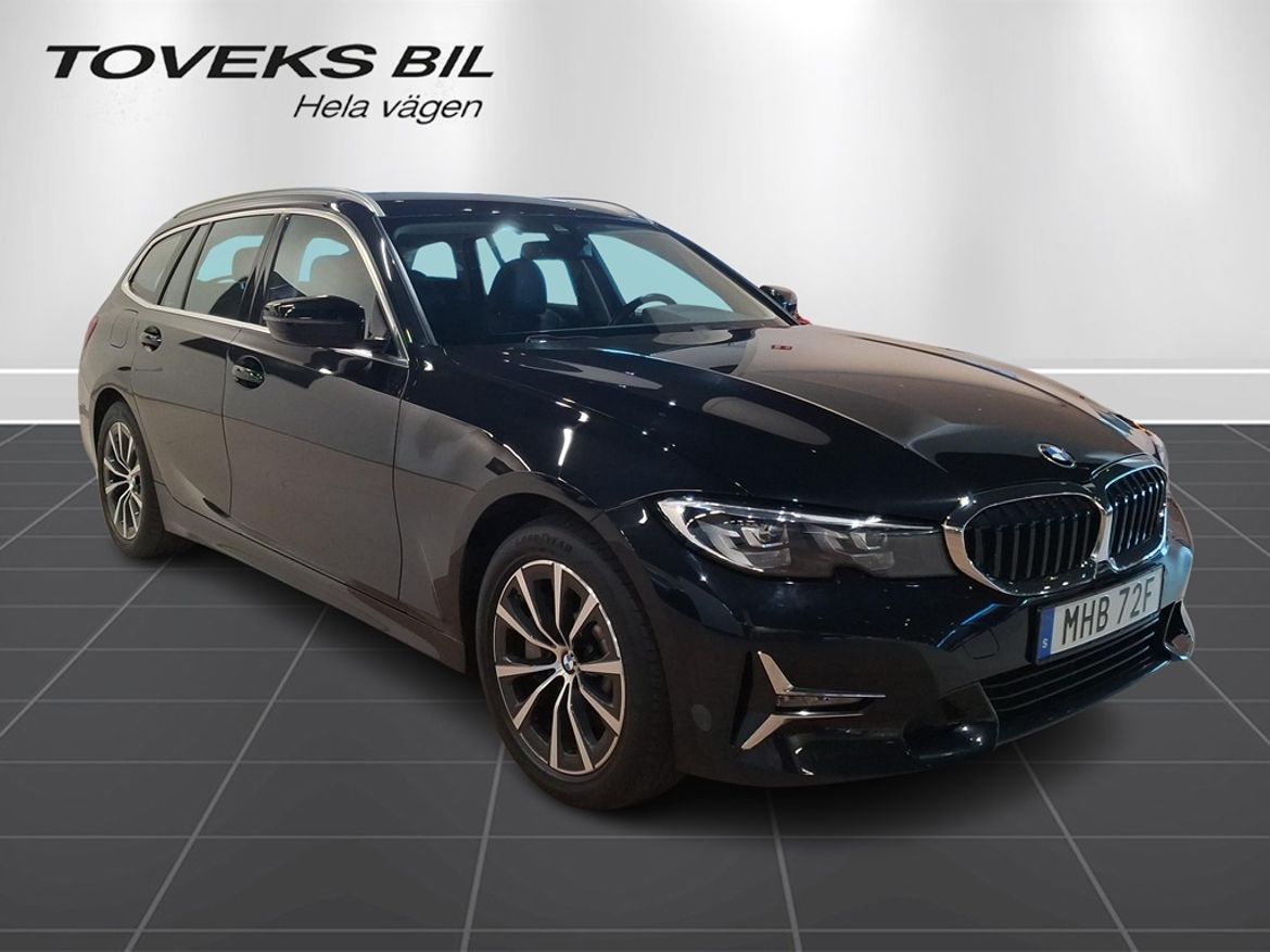 BMW BMW 330e xDrive Touring — bild 7