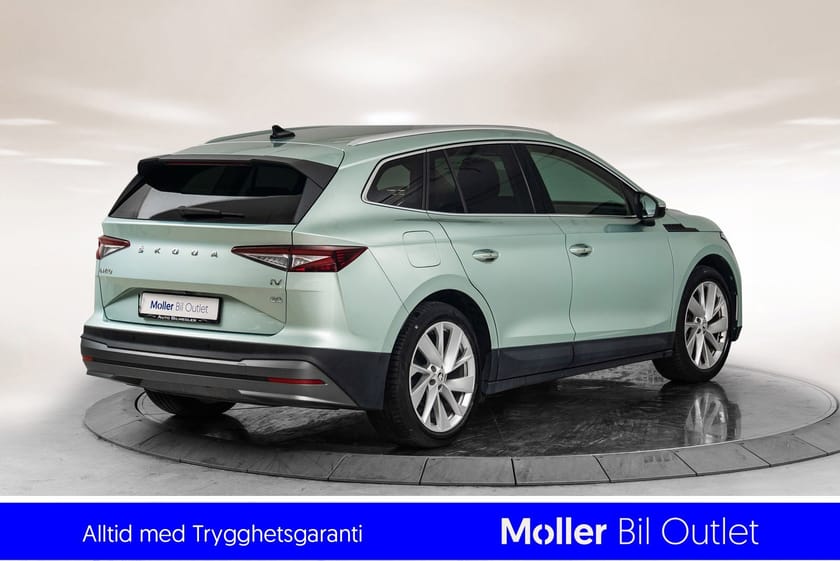 Bilde 4 av Škoda Enyaq iV 80 iV80