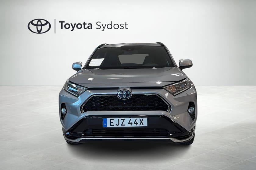 Bild 5 av Toyota RAV4 Laddhybrid