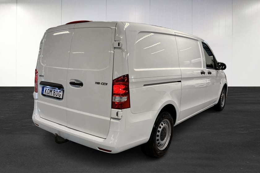 Bild 3 av Mercedes-Benz Vito 116 CDI 2.8t