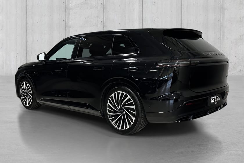 Bilde 5 av Exlantix ET AWD Luxury HUD Massasje Luft Panoram Norsk 7års garanti