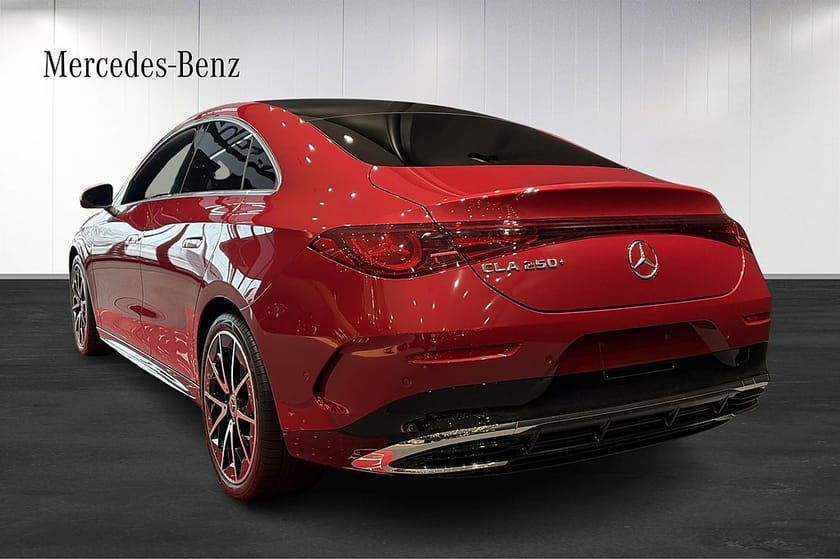 Bild 3 av Mercedes-Benz CLA 250+