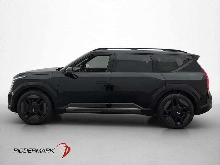 Bild 5 av Kia EV9 AWD GT-Line 7-Sits Pano Wide Skinn Drag HuD 360°