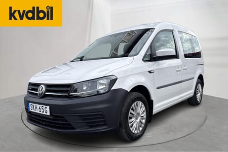Volkswagen Caddy Combi