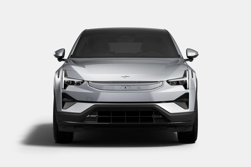 Bild 3 av Polestar 3 Long Range Single Motor LRSM Företagsleasing från 9995 kr / månad
