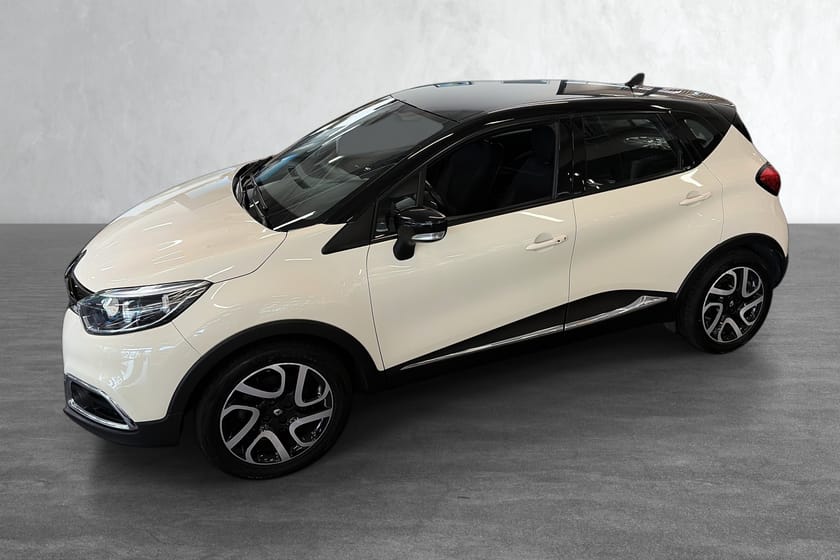 Bilde 3 av Renault Captur 120 hk EDC ( Automat)