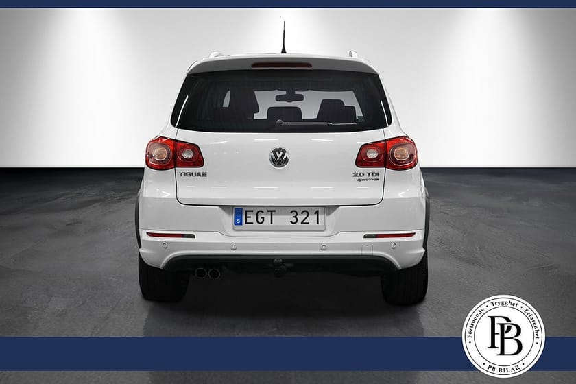 Bild 5 av Volkswagen Tiguan