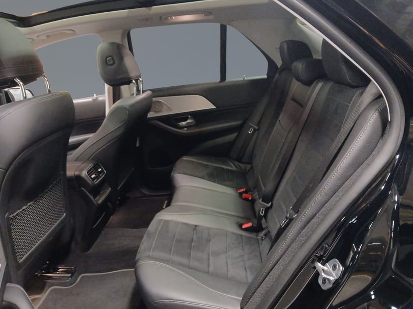 Bild 4 av Mercedes-Benz GLE 350 de 4MATIC AMG-Line//360-kamera//Dragkrok//