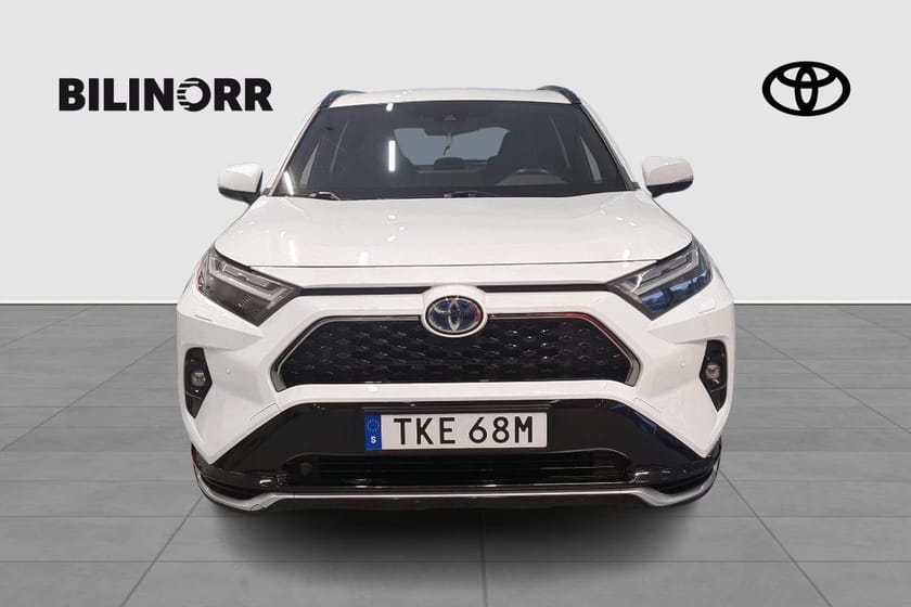 Bild 4 av Toyota RAV4 Plug-in Hybrid 2,5 LADDHYBRID AWD-I X EDITION