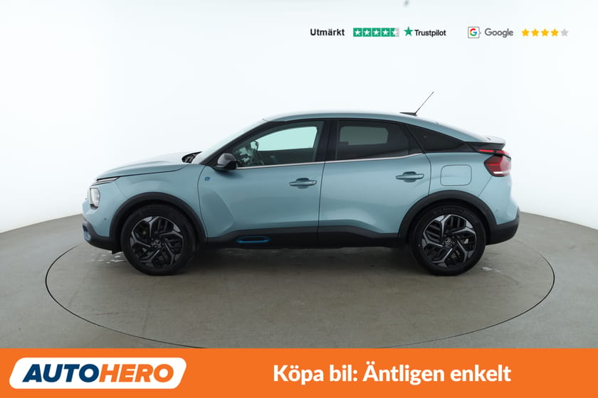 Bild 2 av Citroën ë-C4 CarPlay, Backkamera