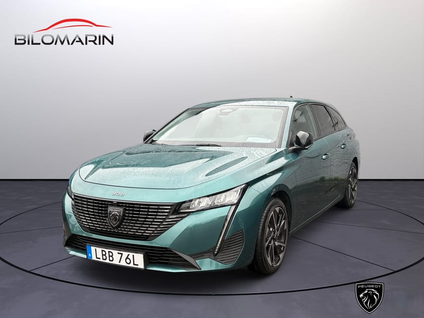 Bild 1 av Peugeot 308 SW Hybrid 145