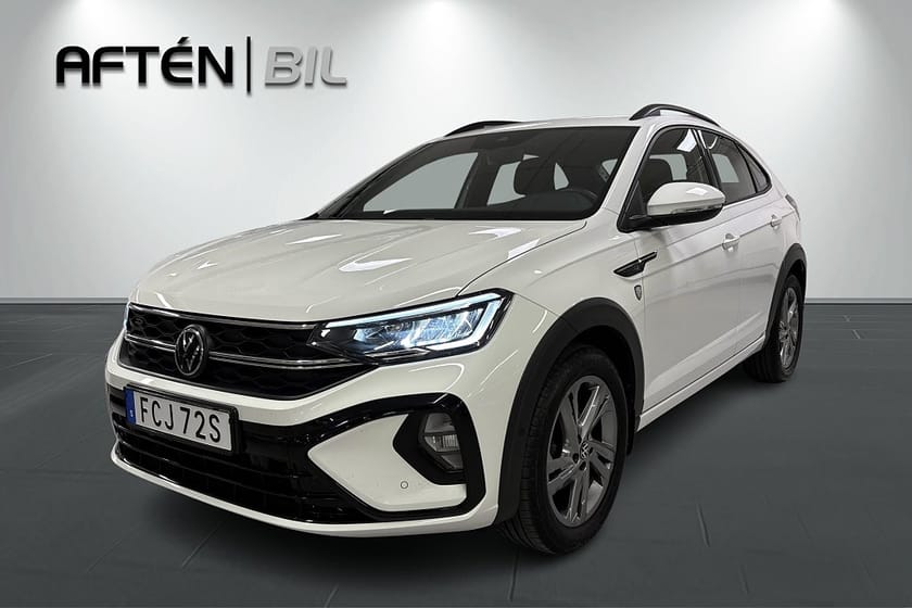 Bild 1 av Volkswagen Taigo 1.0 TSI DSG R-Line Backkamera Digital Cockpit *LÅGMIL*