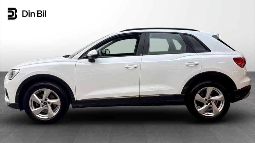 Bild 2 av Audi Q3 35 TFSI advanced 150hk S-tronic