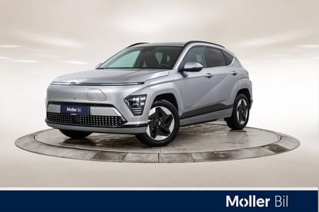 Hyundai Kona Electric Long Range GO