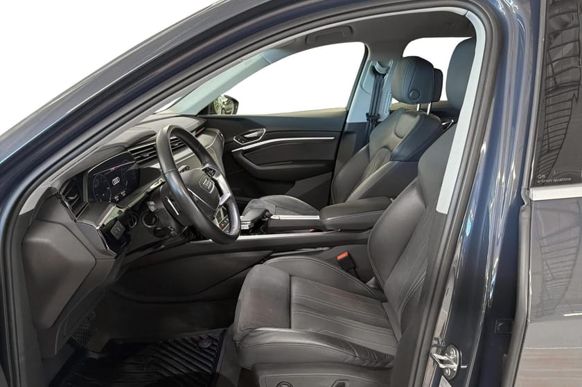 Bilde 5 av Audi Q8 55 e-tron quattro advanced plus