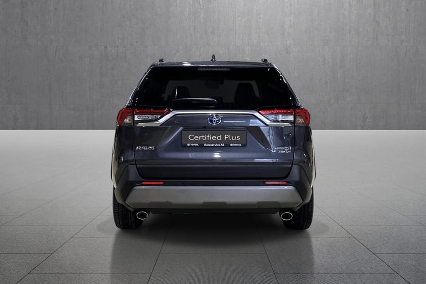 Bilde 4 av Toyota RAV4 Hybrid AWD-i Executive aut