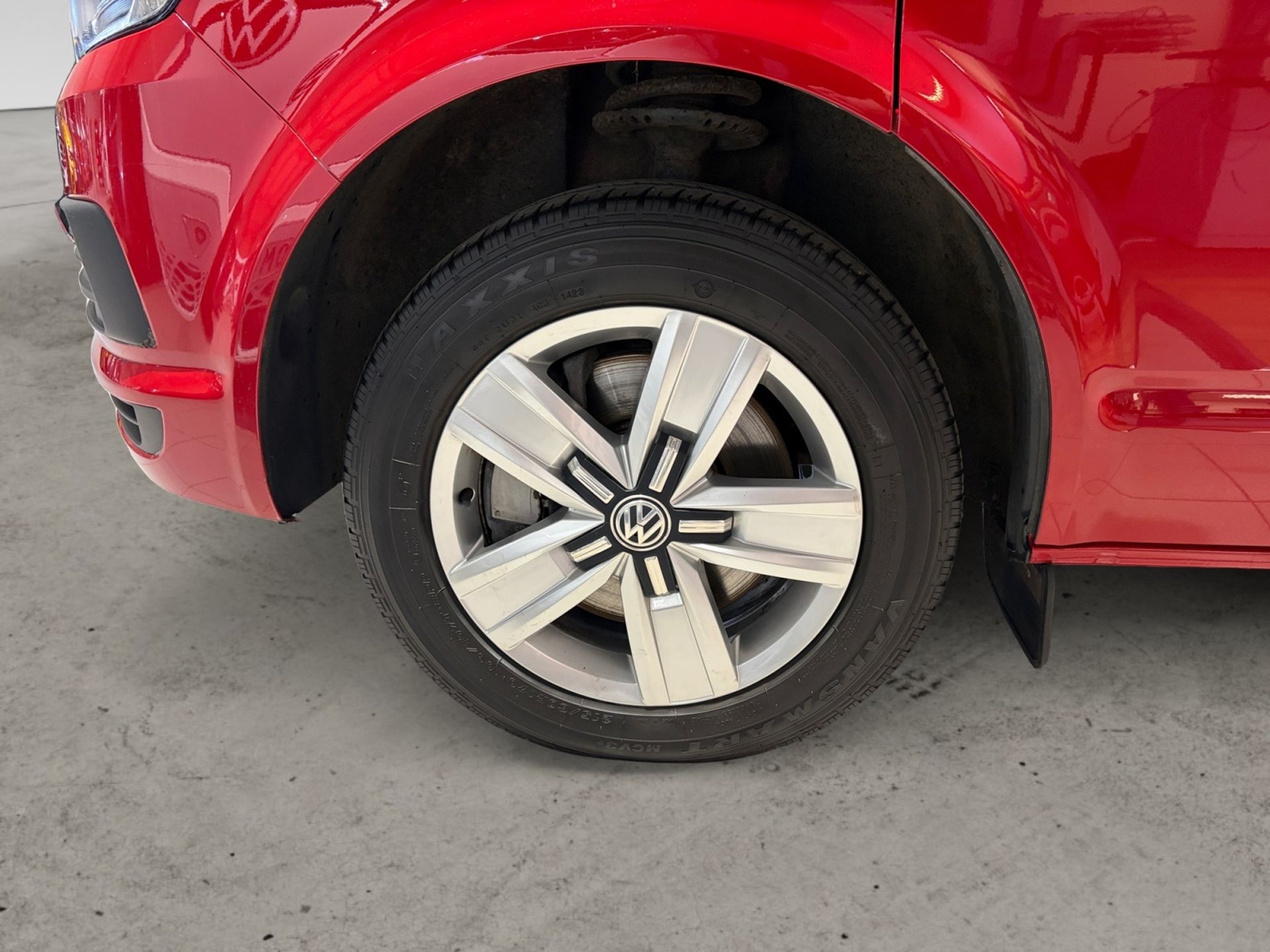 Volkswagen Transporter 2019, bild 6/14