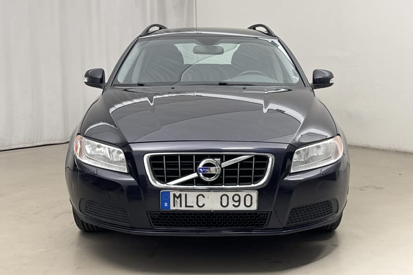 Bild 5 av Volvo V70 II 2.0F (145hk) Kinetic Drag