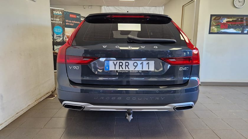 Bild 5 av Volvo V90 Cross Country D4 AWD Geartronic Pro Euro 6
