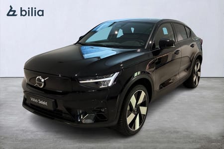 Volvo C40 Recharge Extended Range Ultimate / 360 / Apple Carplay