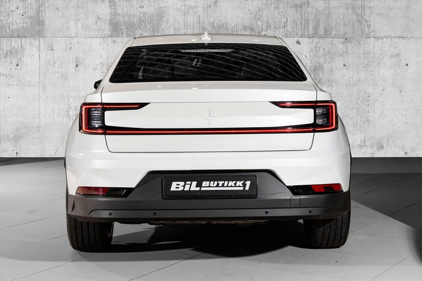 Bilde 4 av Polestar 2 Standard Range Single Motor 2022 | Pilot | Krok |