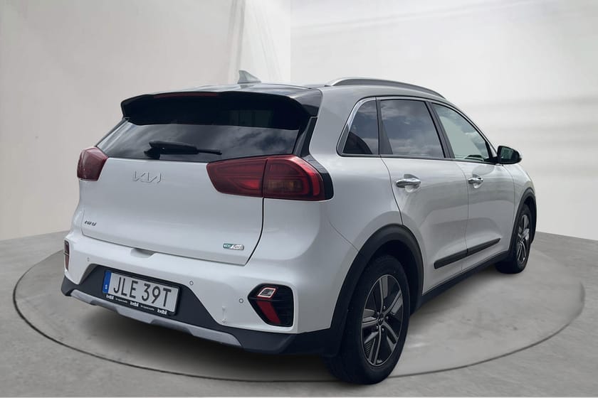 Bild 3 av Kia Niro Hybrid 1.6 (141hk)